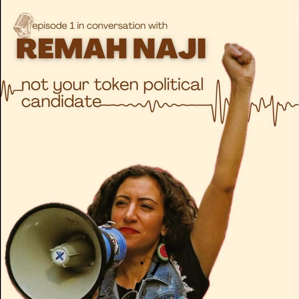 1. REMAH - not your political candidate